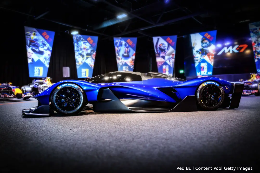 rb17 redbull hypercar