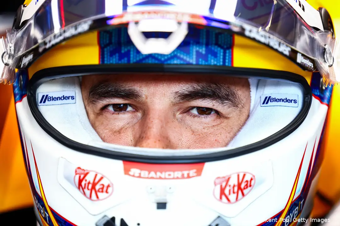sergio perez racedag belgie 2024 redbullracing