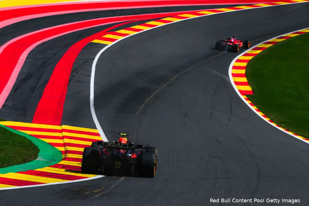 Horner verwacht meer spannende gevechten in de komende anderhalf jaar. (Foto: Red Bull Content Pool/Getty Images)