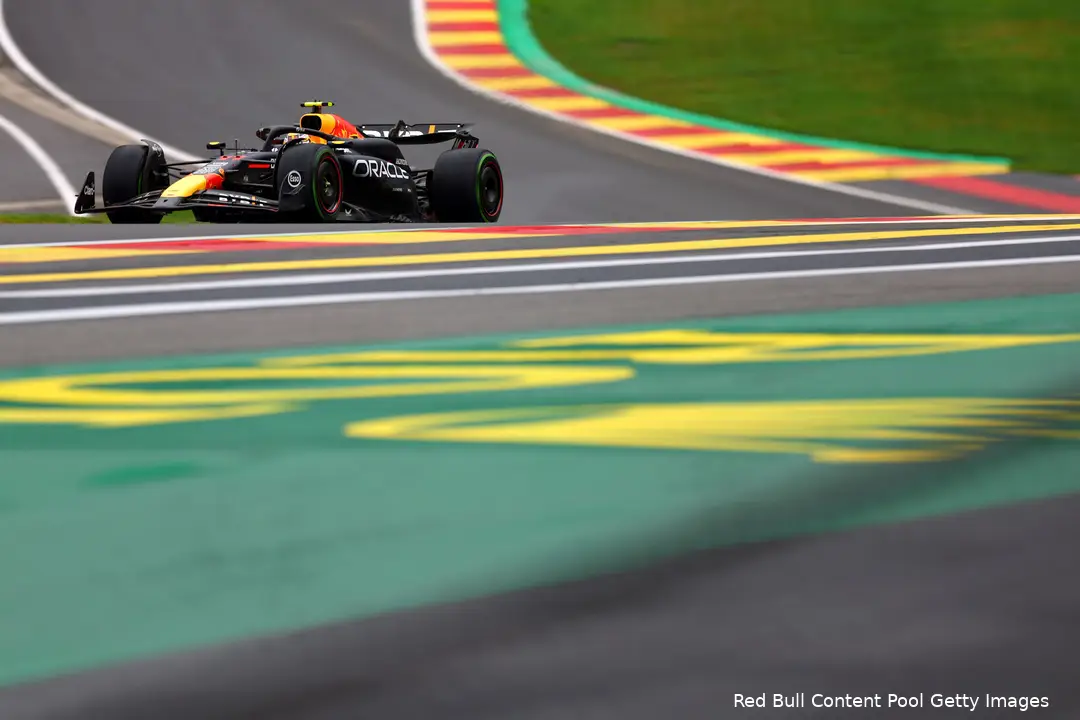 Coronel had gedacht dat Red Bull Verstappen wel een andere teamgenoot zou geven.