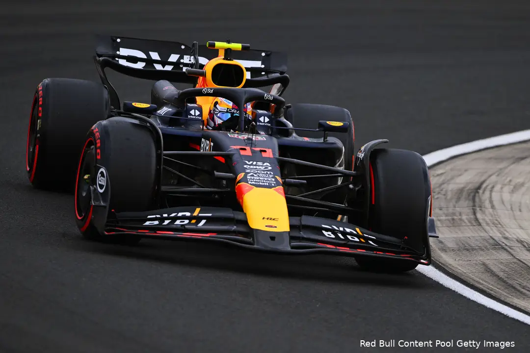 sergio perez redbullracing racedag 2024