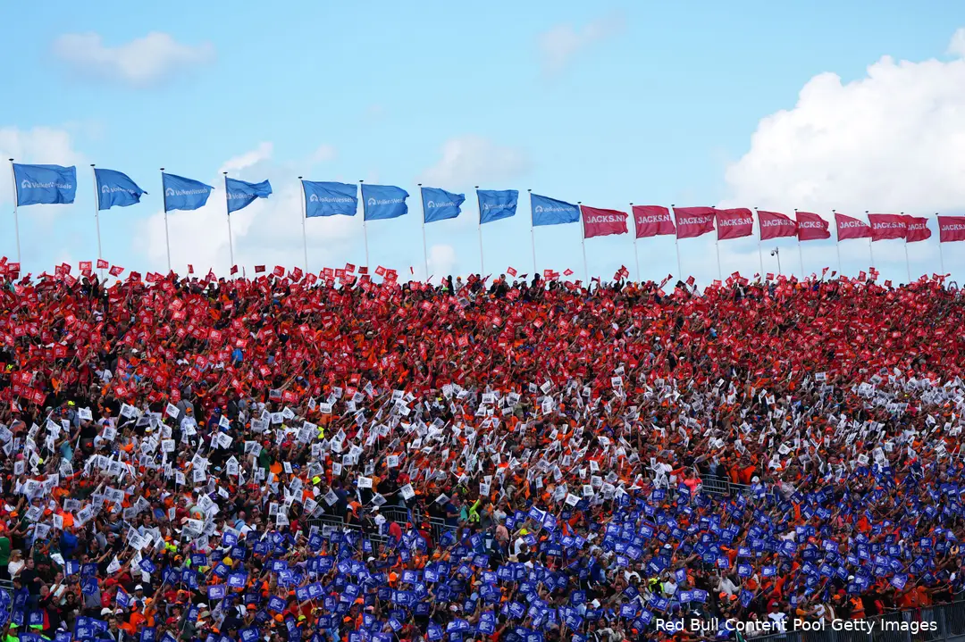 <i>De Nederlandse fans kregen niet de uitslag waarop ze hoopten.&nbsp;</i>