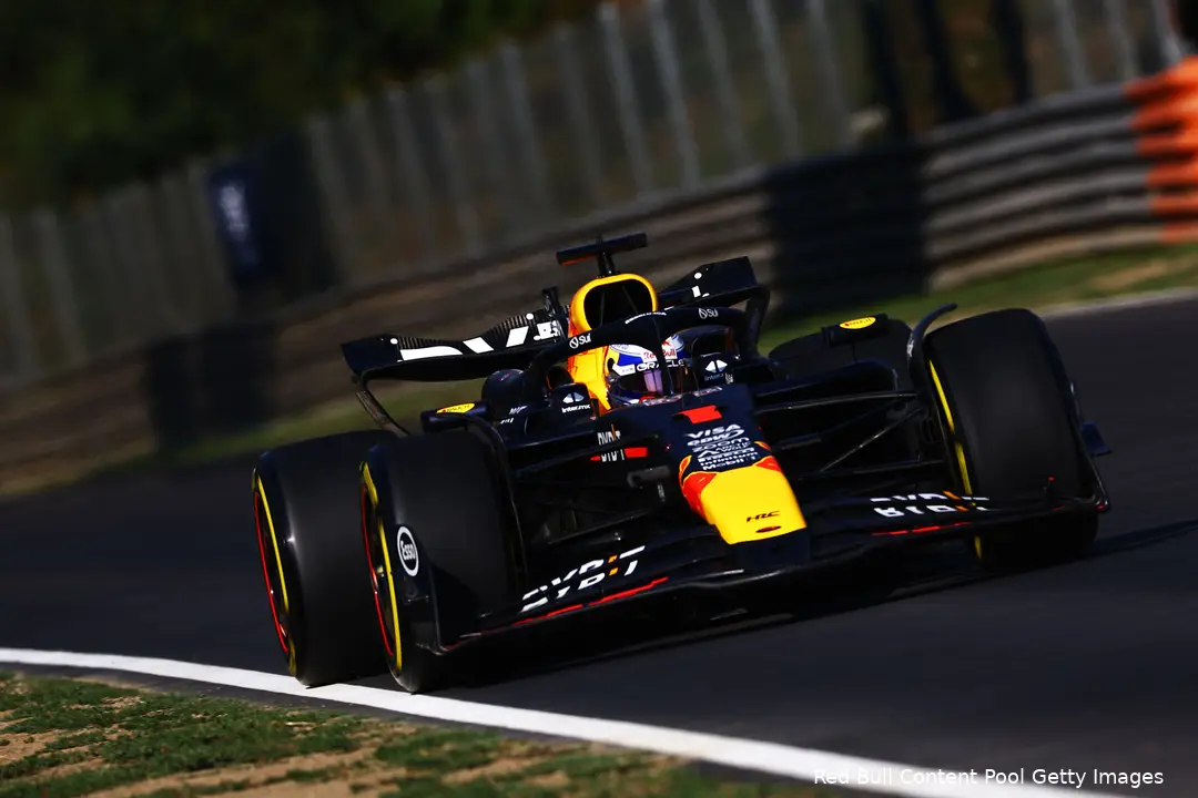 <i>Red Bull heeft antwoorden nodig, en de herfststop biedt ademruimte.</i>
