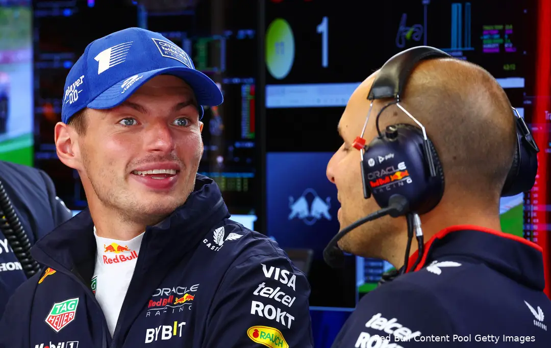 max verstappen gianpiero lambiase zandvoort 12