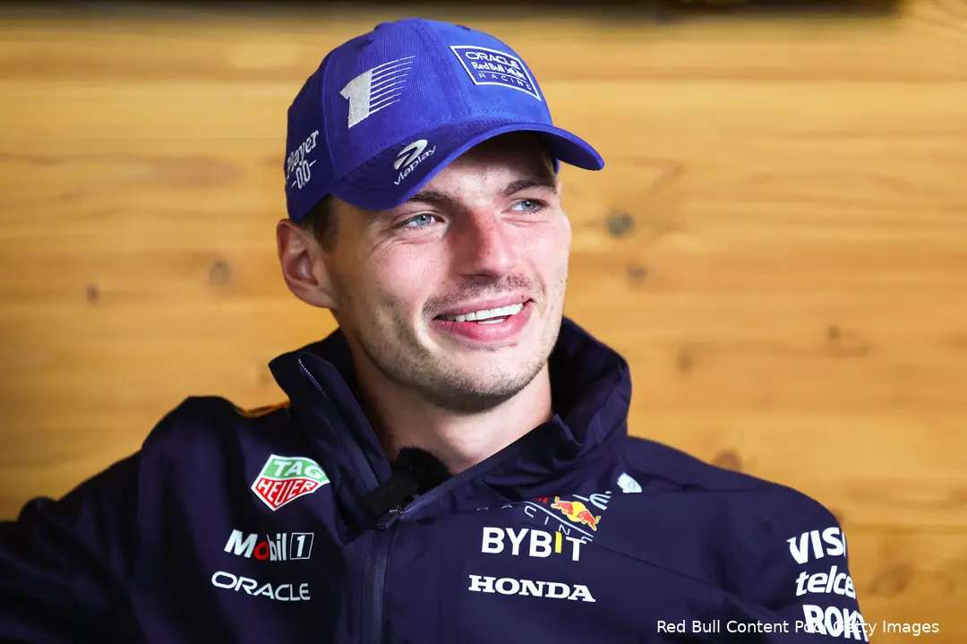 max verstappen petje nederland zandvoort 1 lach