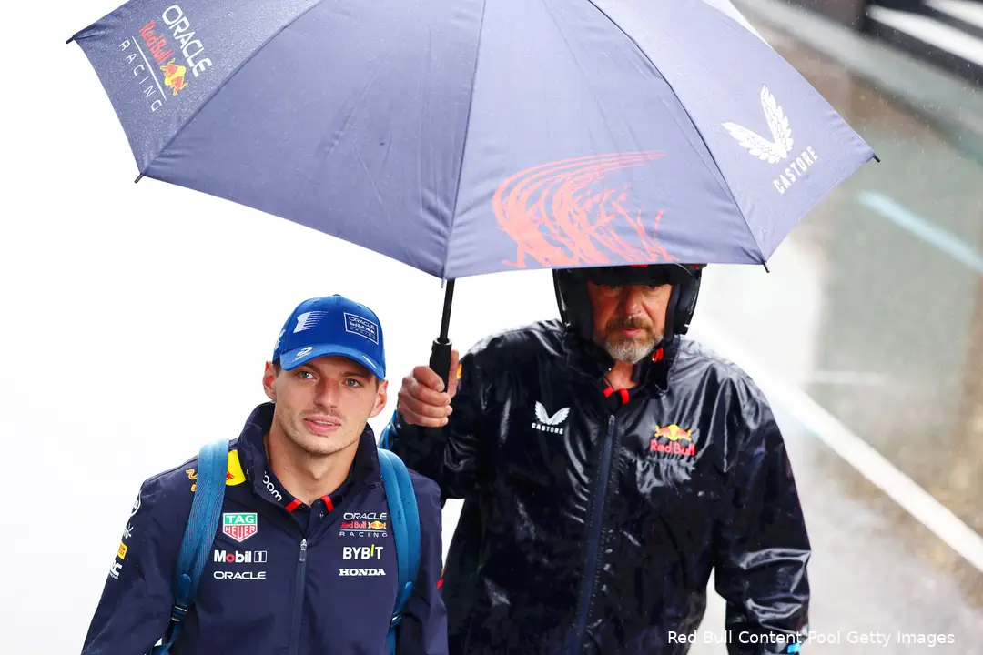 max verstappen petje nederland zandvoort 1 paraplu regen