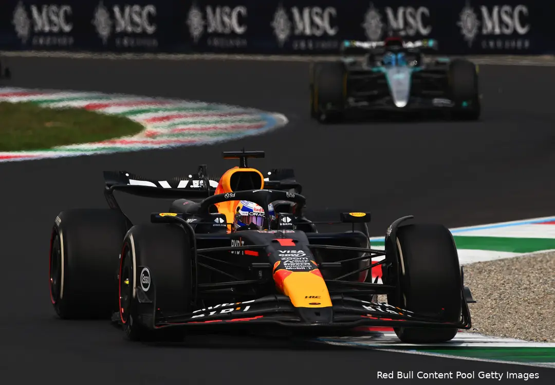 max verstappen red bull racing gp italie zondag 2024 13