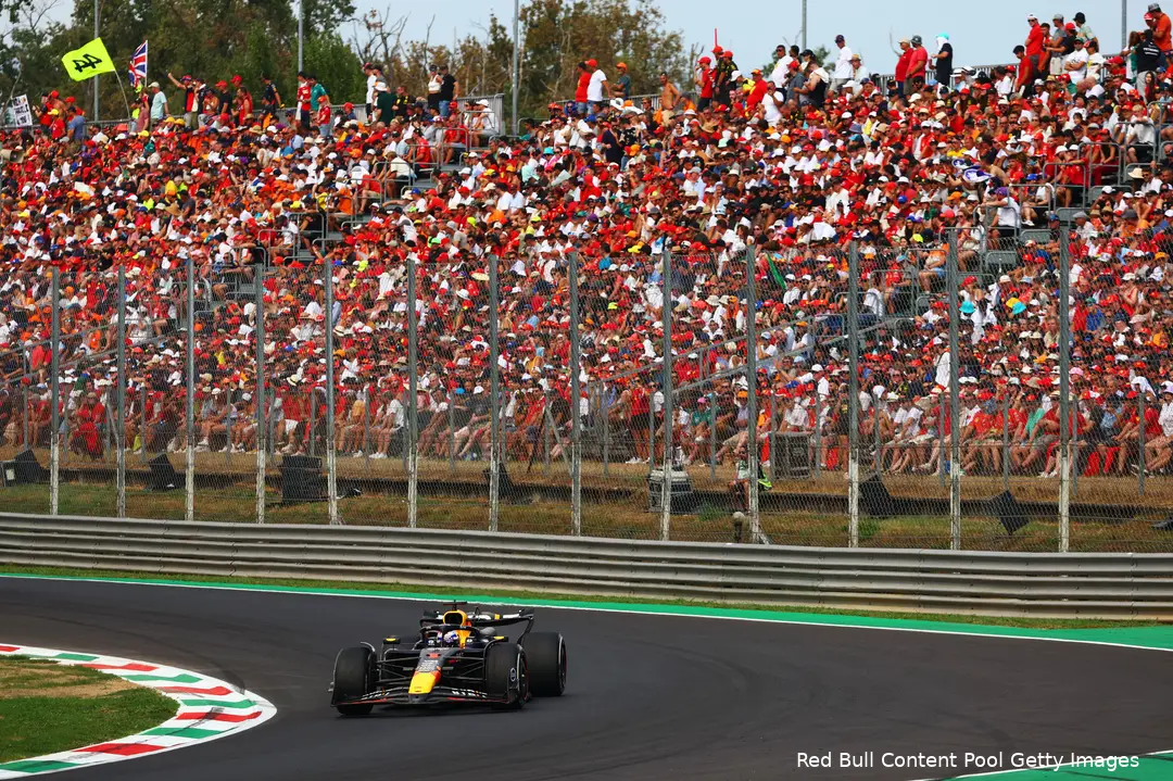max verstappen red bull racing gp italie zondag 2024 15
