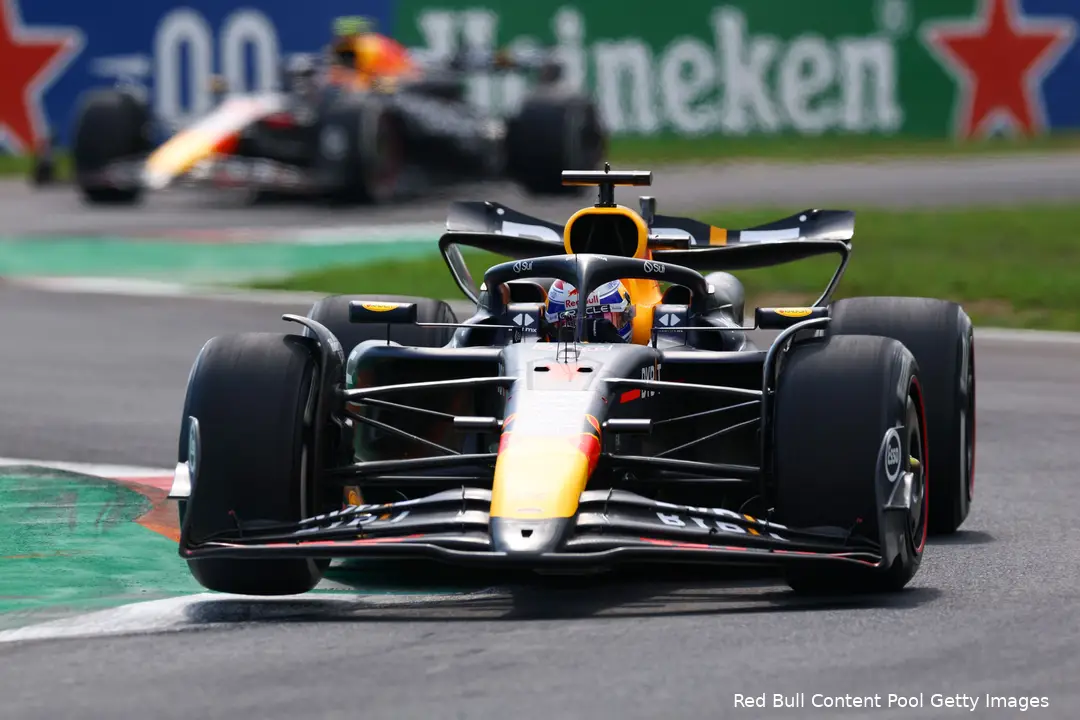 Waché lijkt het niet per se nodig te vinden om een low downforce wing te ontwikkelen als het probleem daar niet inzat.