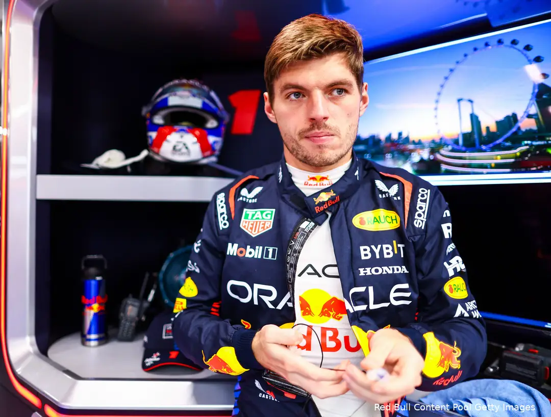 Ben Sulayem is het eens met Neweys opmerkingen over Verstappen.