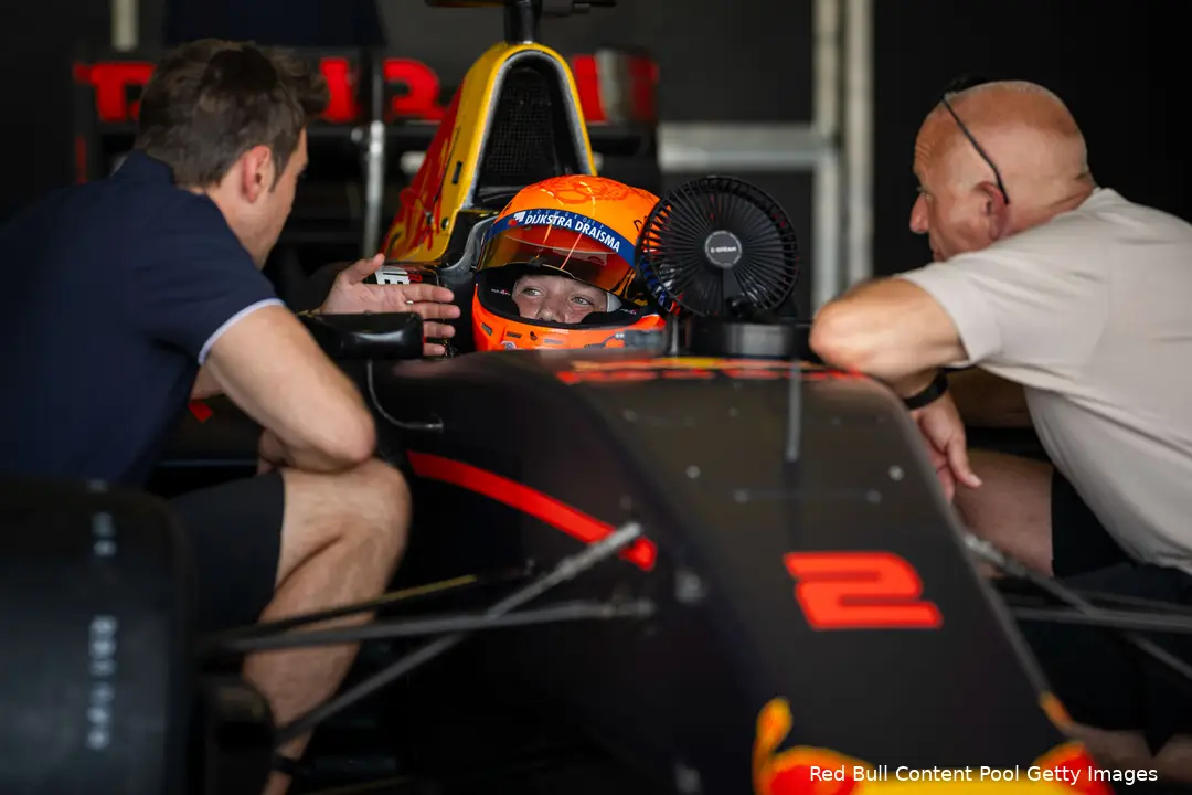 rocco coronel red bull junior team 10