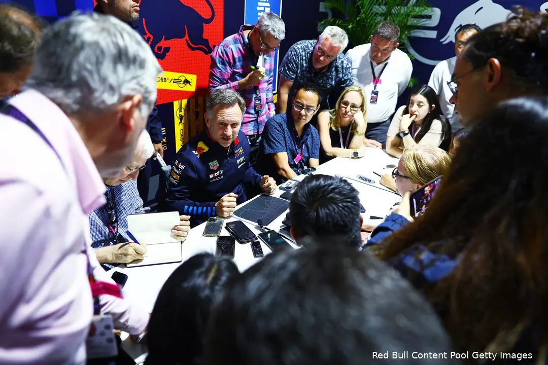 christian horner media mexico 2024