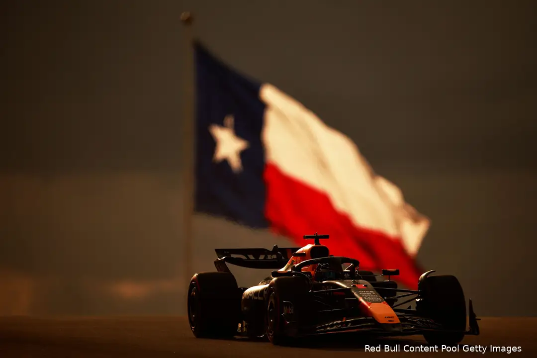 max verstappen cota usa vrijdag sprintkwalificatie 2024 rb20