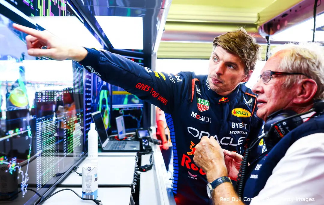 max verstappen helmut marko mexico 2024 1