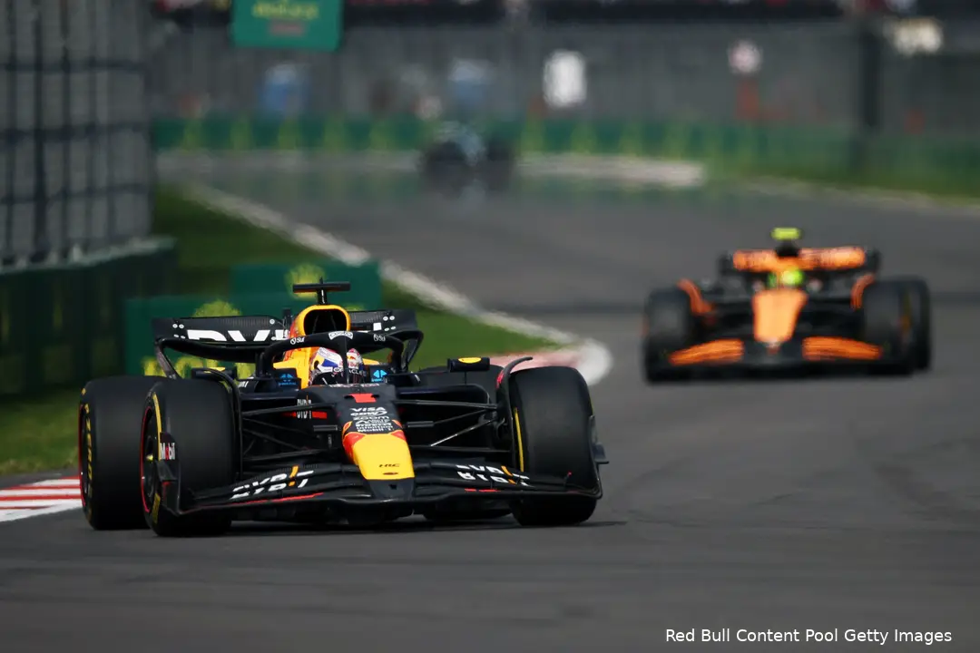 max verstappen lando norris mexico race 2024