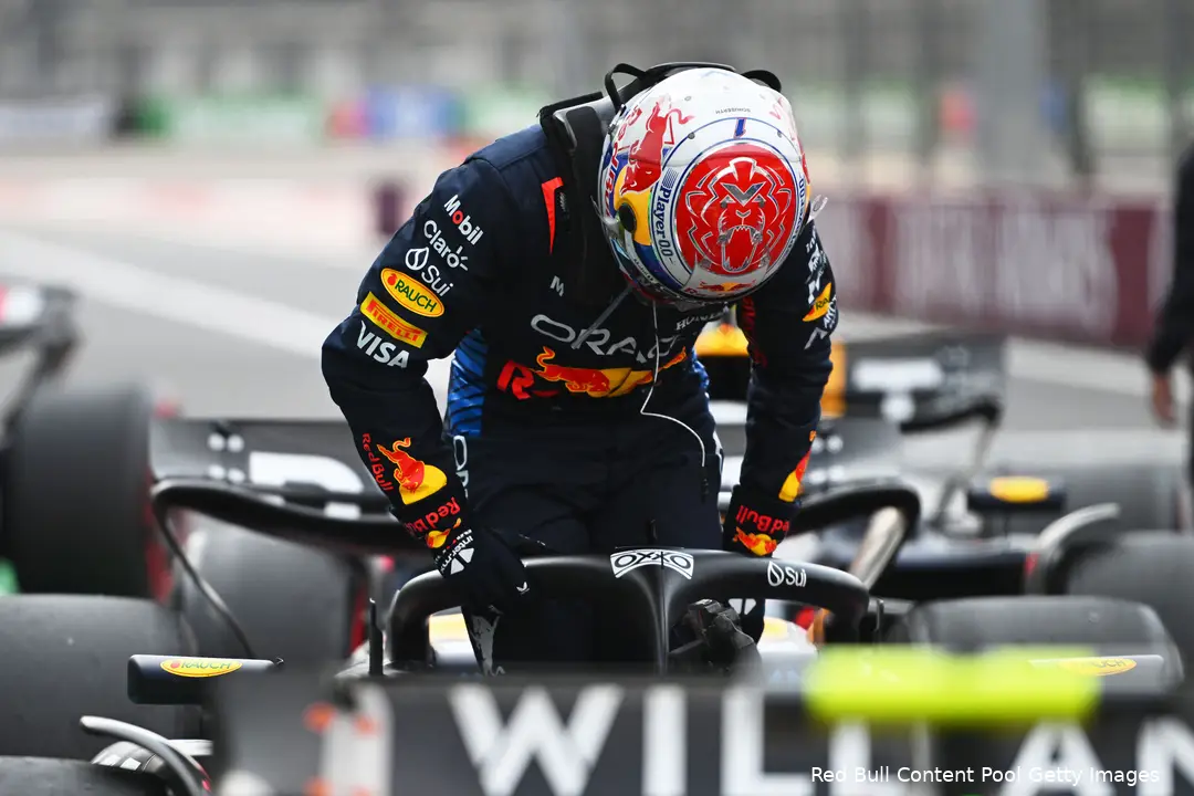 max verstappen rb20 mexico racedag 2024 redbullracing