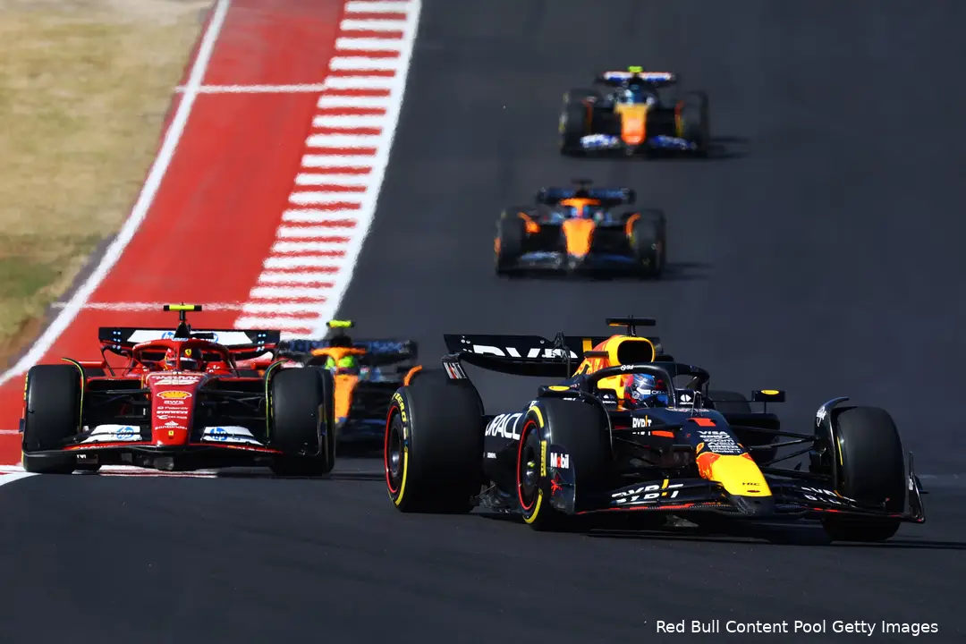 max verstappen red bull racing gp verenigde staten 2024 carlos sainz