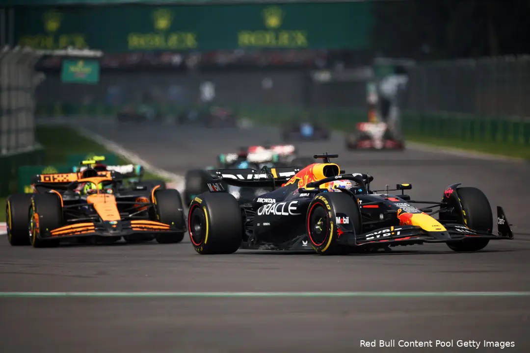 mexico start max verstappen carlos sainz lando norris 12