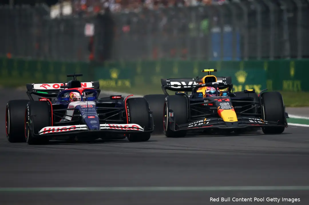 sergio perez liam lawson boos mexico
