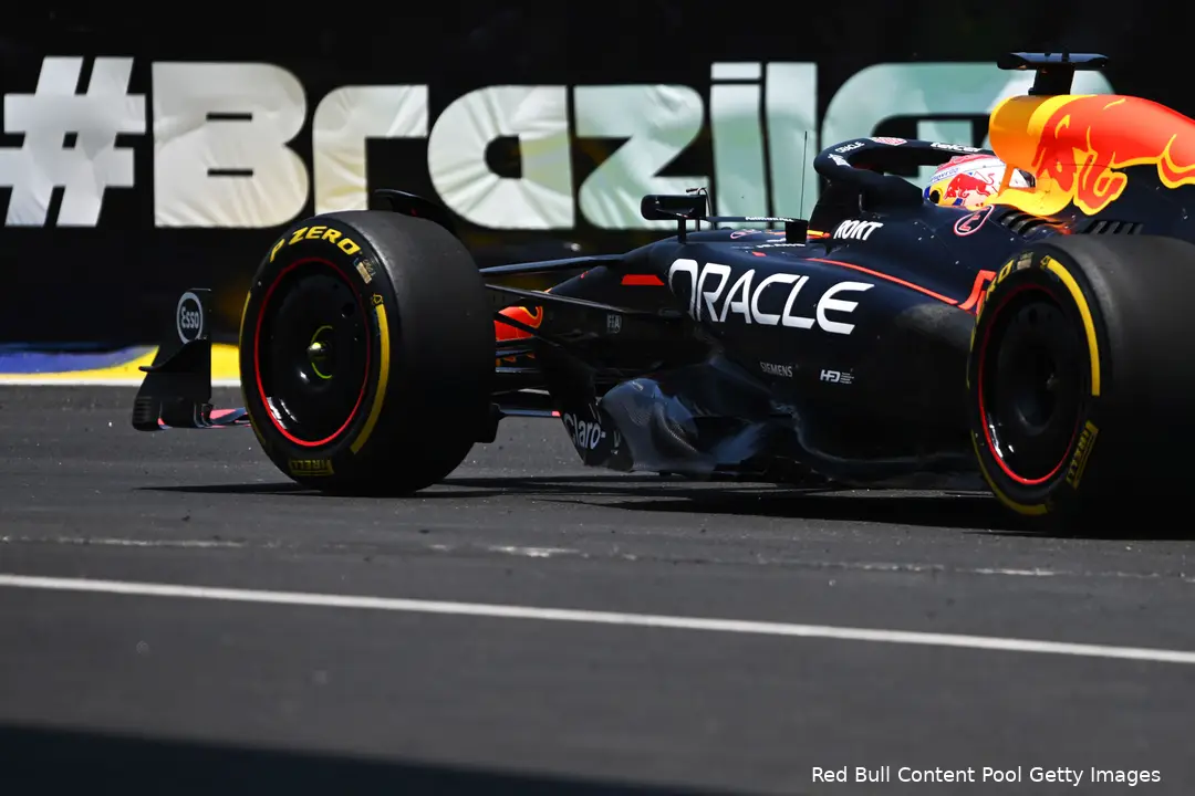 brazilie sao paulo vrijdag red bull racing max verstappen rb20 14