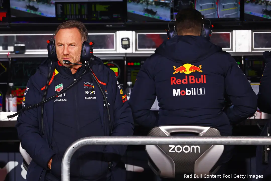 <i>Red Bull zoekt nog steeds naar antwoorden.</i>