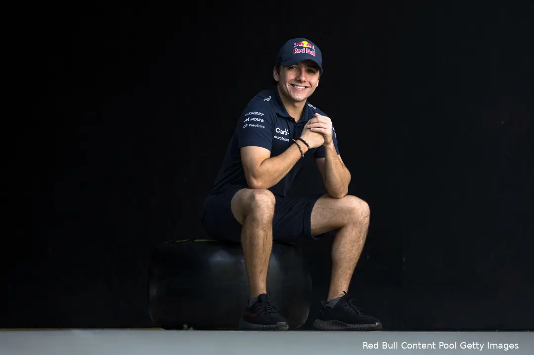 <i>De kansen van Fittipaldi op de Formule 1 lijken verkeken te zijn.</i>