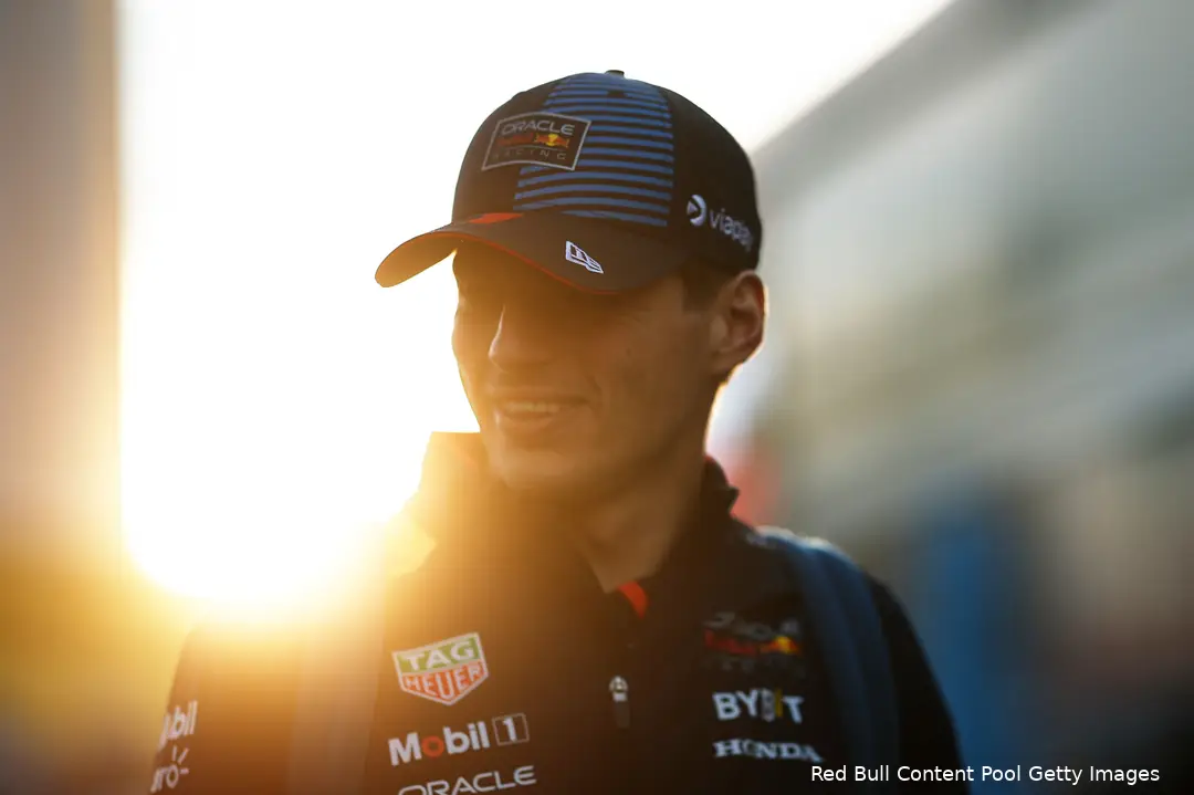 max verstappen las vegas 12 12 1
