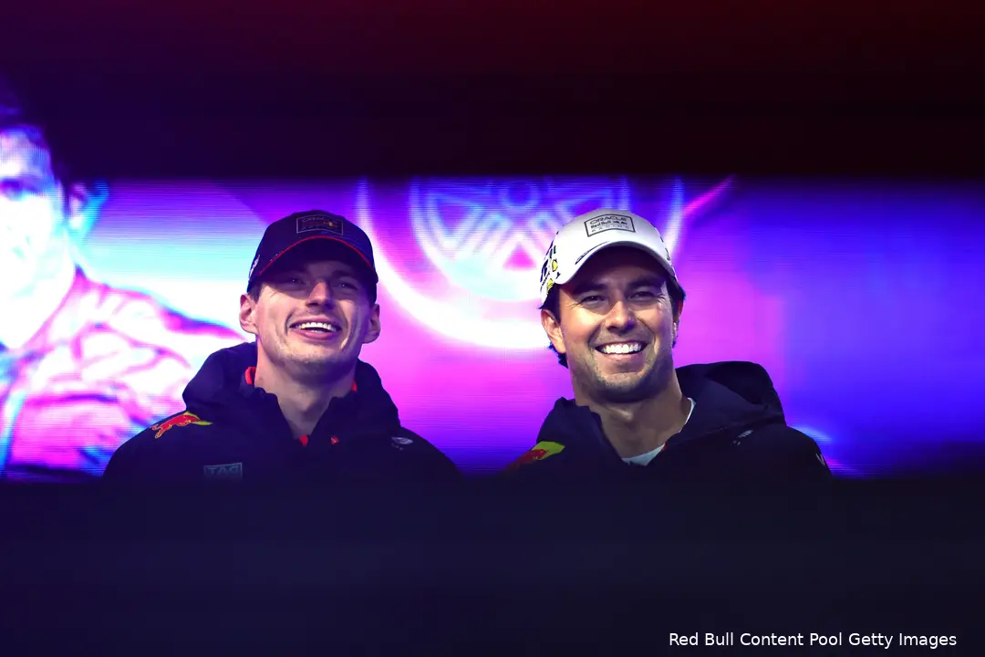 max verstappen las vegas 12 12 1 sergio perez