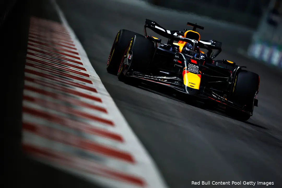 max verstappen rb20 red bull racing las vegas vt2 1