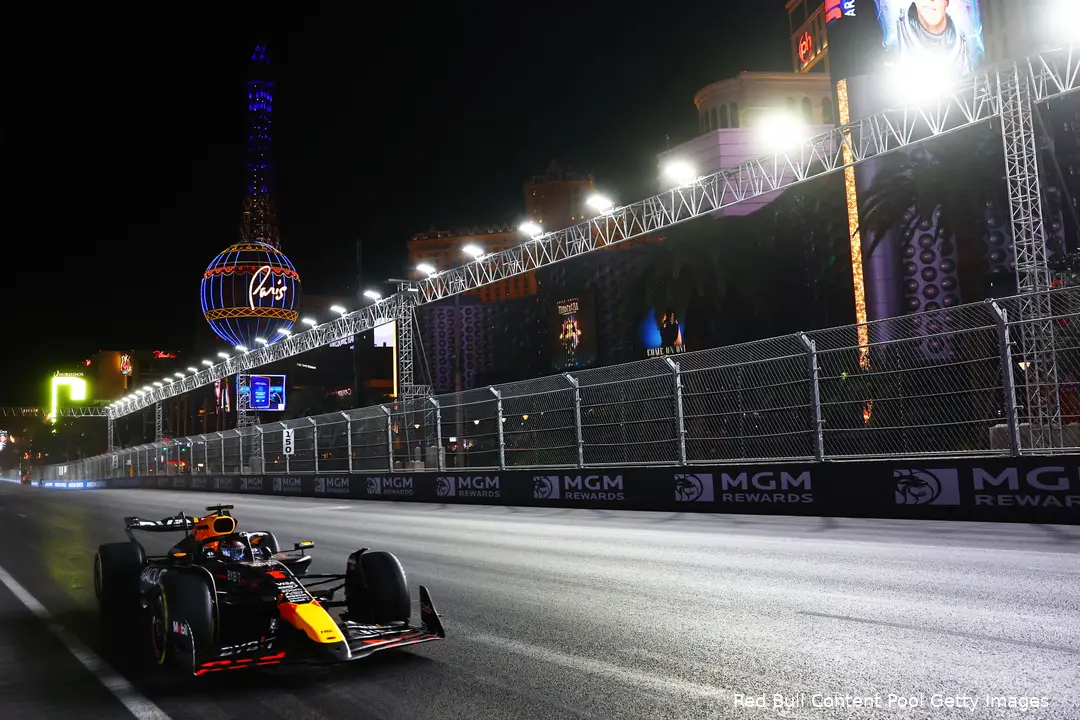 <i>In deze remzone maakte Verstappen het verschil.</i>