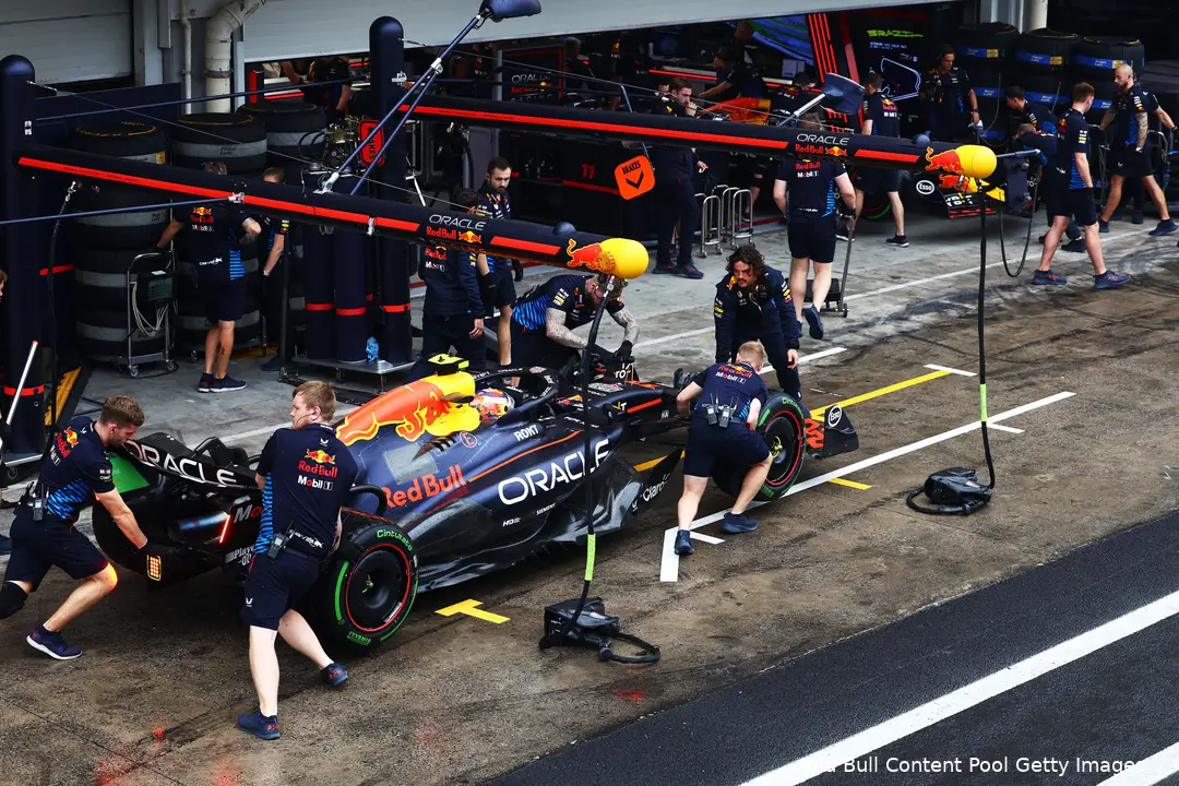 Albers heeft zijn oordeel over Red Bull klaar.