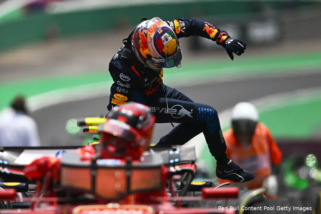sergio perez red bull racing gp sao paulo zaterdag 2024 7