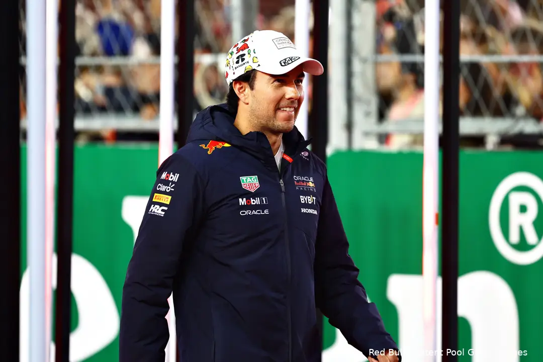 sergio perez red bull racing las vegas 12812