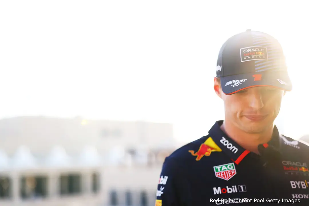 Verstappen pakte ondanks de problemen alsnog vroegtijdig zijn vierde titel.