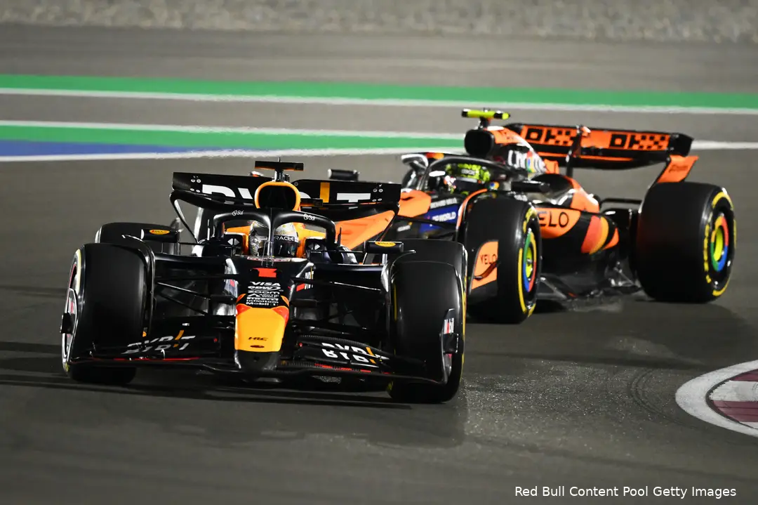 max verstappen lando norris qatar 2024 12