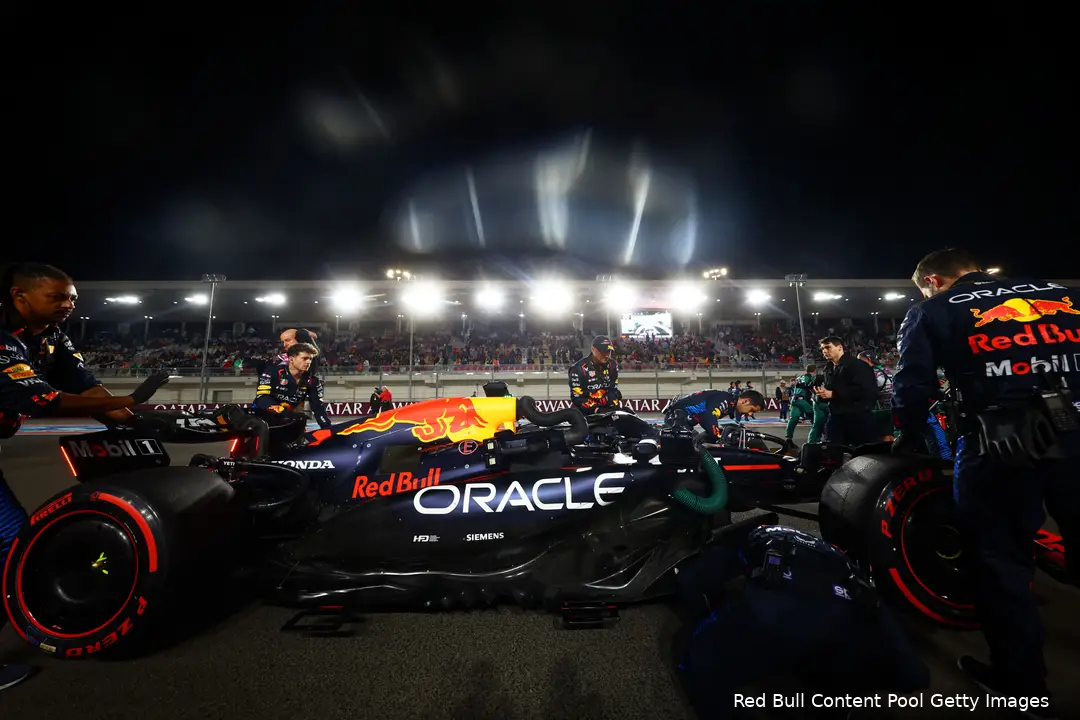 max verstappen mooi qatar rb20