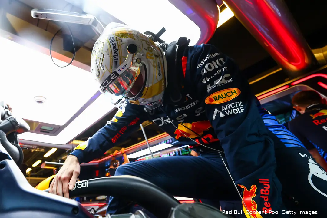 max verstappen red bull racing gp abu dhabi zaterdag 31