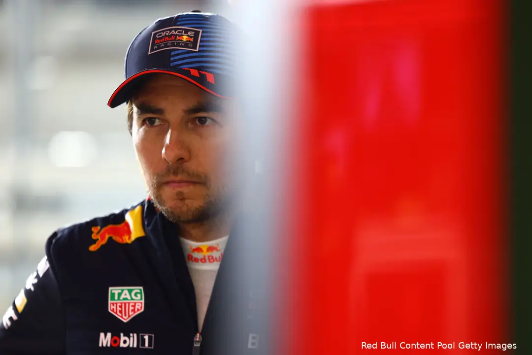 sergio perez 2024 qatar redbullracing zaterdag 2024
