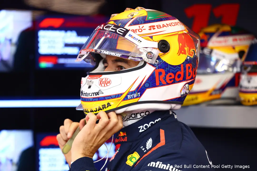 sergio perez 2024 qatar redbullracing zaterdag 2024
