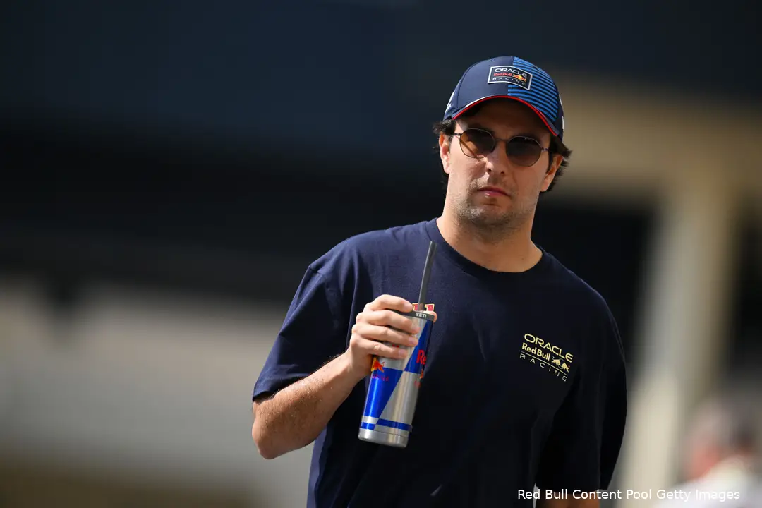 sergio perez 812712