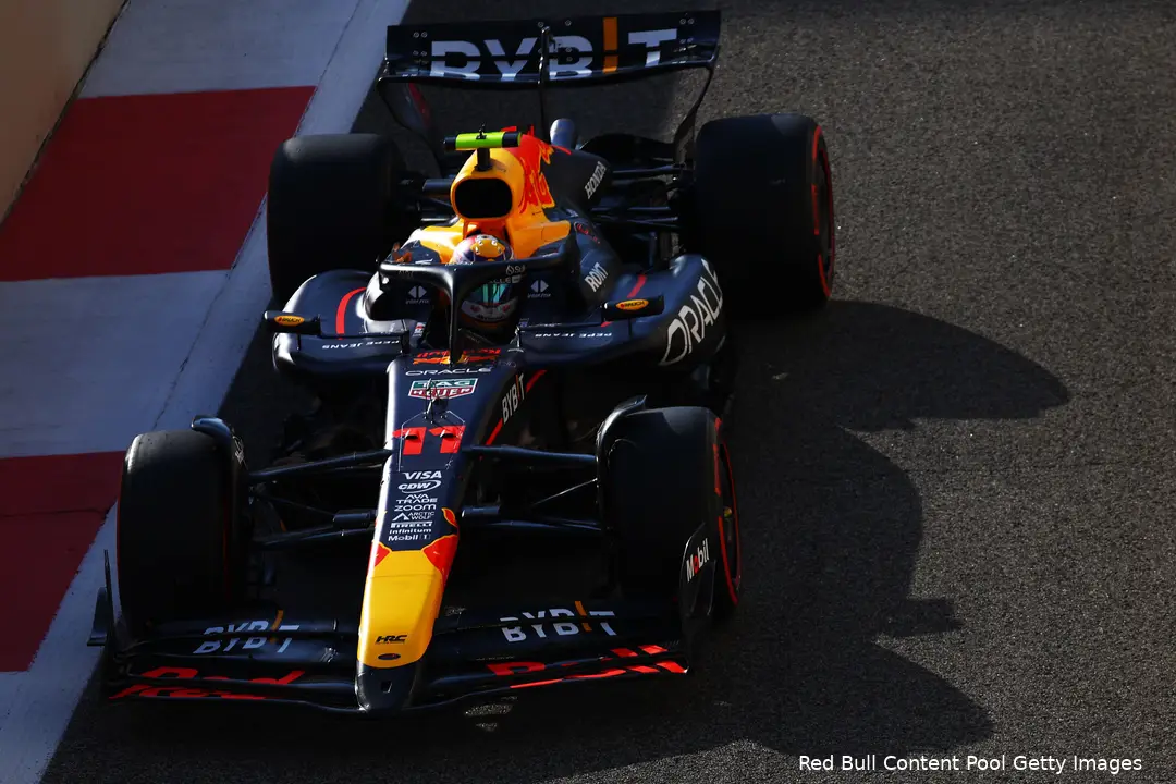 <i>Windsor verwacht niet dat Pérez terugkeert in de Formule 1.</i>