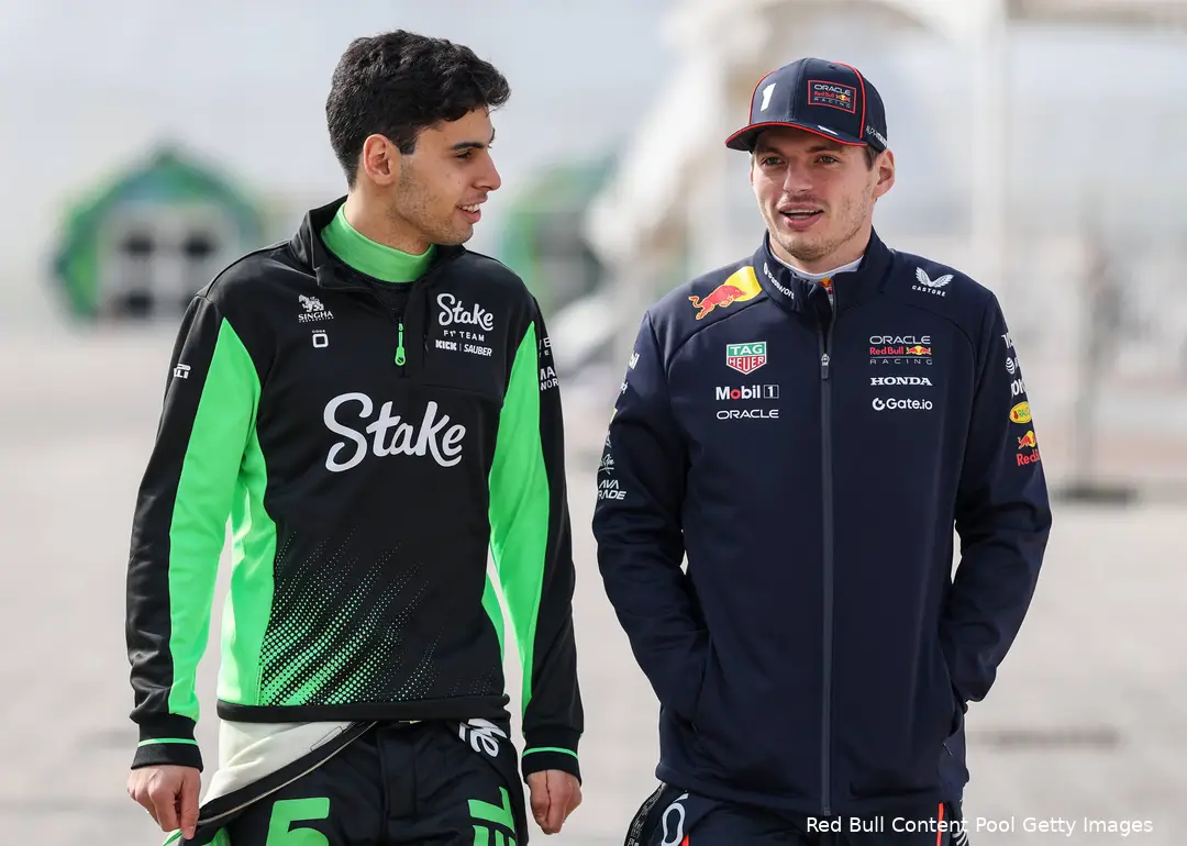 bortoleto verstappen