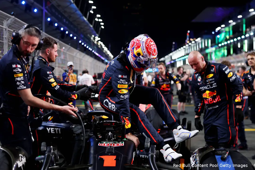 Max Verstappen heeft de top bereikt dankzij de samenwerking met zijn vader.