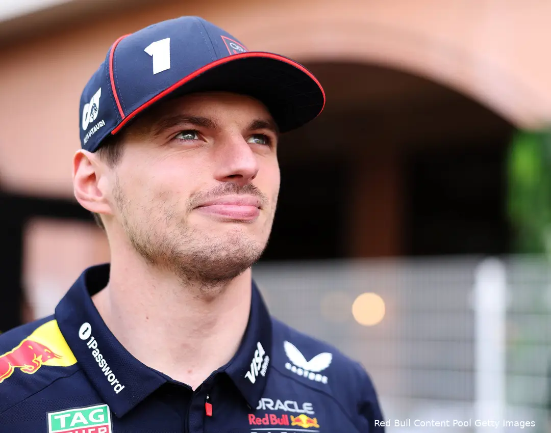 De drang om te winnen is bij Verstappen nog altijd even groot.