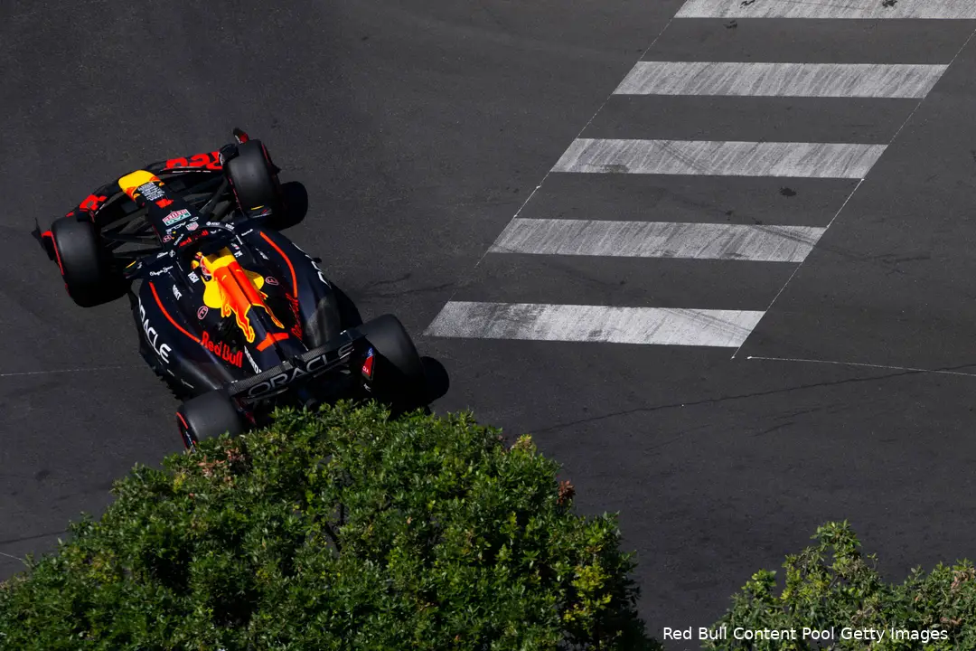 <i>Verstappen had liever gezien dat de baan werd aangepast, in plaats van dat ze dit soort regels verzinnen.</i>
