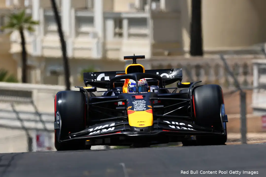 red bull racing max verstappen zaterdag gp monaco 2025 6