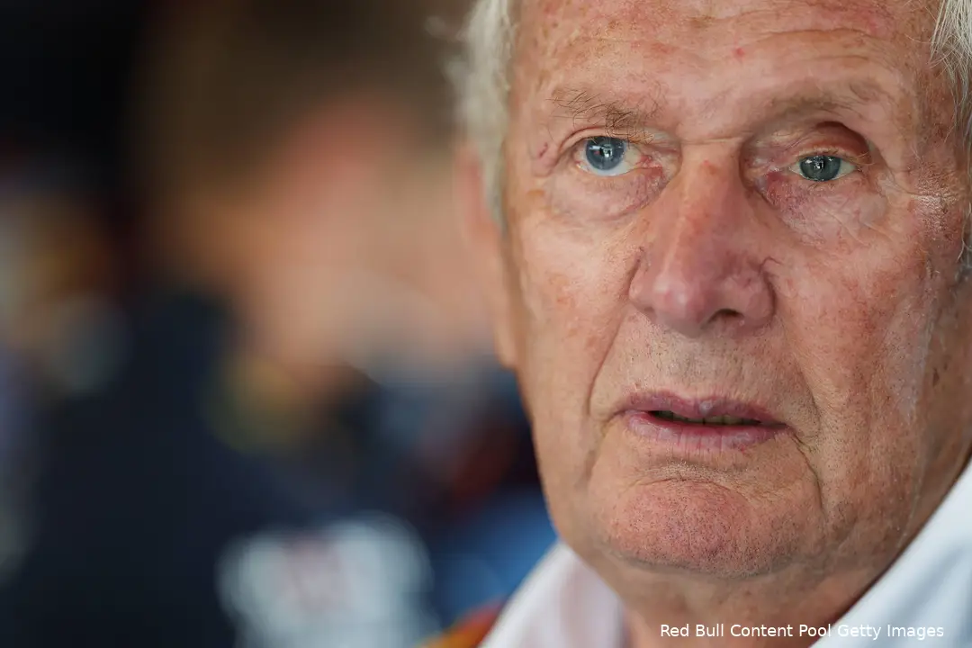 helmut marko red bull racing gp canada 2025 zaterdag