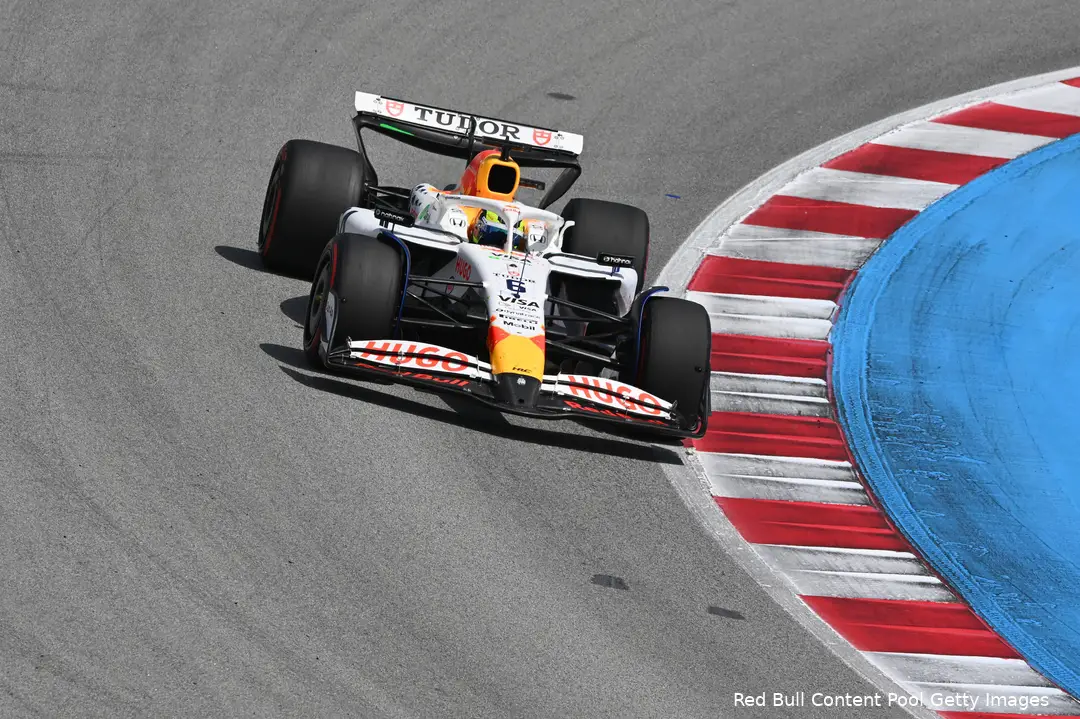 Hadjar kent een geweldig begin van zijn loopbaan in de Formule 1.&nbsp;