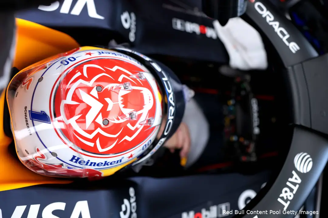 max verstappen red bull racing gp canada 2025 vrijdag