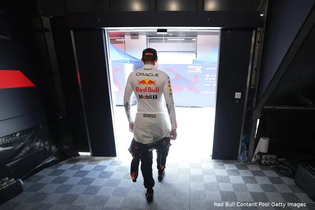 max verstappen red bull racing gp oostenrijk 2025 zaterdag